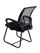 Стул офисный, черный 10911683 Стул офисный, черный 10911683