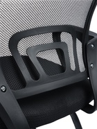 Стул офисный, черный 10911683 Стул офисный, черный 10911683