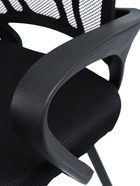 Стул офисный, черный 10911683 Стул офисный, черный 10911683