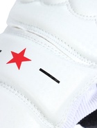 УЦЕНКА Перчатки для тхэквондо FIGHT EMPIRE, размер XS, белые - Фото 3