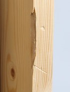 УЦЕНКА Дверной блок для бани, 190×70 см, из сосны, на клиньях, массив, «Добропаровъ» - Фото 11