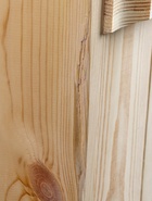 УЦЕНКА Дверной блок для бани, 190×70 см, из сосны, на клиньях, массив, «Добропаровъ» - Фото 4