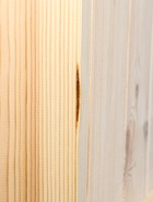 УЦЕНКА Дверной блок для бани, 190×70 см, из сосны, на клиньях, массив, «Добропаровъ» - Фото 6