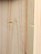 УЦЕНКА Дверной блок для бани, 190×70 см, из сосны, на клиньях, массив, «Добропаровъ» - Фото 8