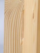 УЦЕНКА Дверной блок для бани, 190×70 см, из сосны, на клиньях, массив, «Добропаровъ» - Фото 9