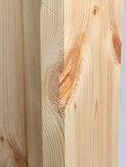 УЦЕНКА Дверной блок для бани, 190×70 см, из сосны, на клиньях, массив, «Добропаровъ» - Фото 10