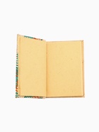 Блокнотик плетёный, 48 листов, 14×18×2 см, разноцветный - фото 809286319 Блокнотик плетёный, 48 листов, 14×18×2 см, разноцветный - фото 809286319