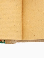 Блокнотик плетёный, 48 листов, 14×18×2 см, разноцветный - фото 809286320 Блокнотик плетёный, 48 листов, 14×18×2 см, разноцветный - фото 809286320