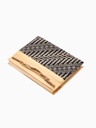 Блокнотик «Экзотика», 48 листов, 14×18×2 см, чёрно-белый - Фото 2