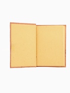 Блокнот в твёрдой обложке плетёный, 48 листов, 14×18×2 см, бежевый - Фото 5