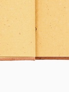 Блокнот в твёрдой обложке плетёный, 48 листов, 14×18×2 см, бежевый - Фото 6