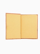 Блокнотик плетёный, 48 листов, 14×18×2 см, бежево-чёрный - Фото 8