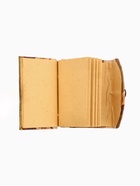 Блокнот в твёрдой обложке «Тропики», 48 листов, 13×16×2 см, бежево-коричневый - Фото 6