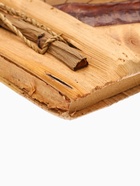 Блокнот «Тропики», 48 листов, 13×16×2 см, бежево-коричневый - фото 68967252