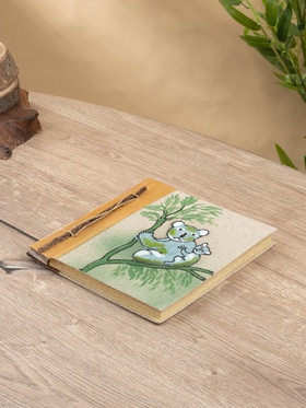 Фотоальбом «Коалы», 10 листов, 19×19×2 см, фото 10×15 см