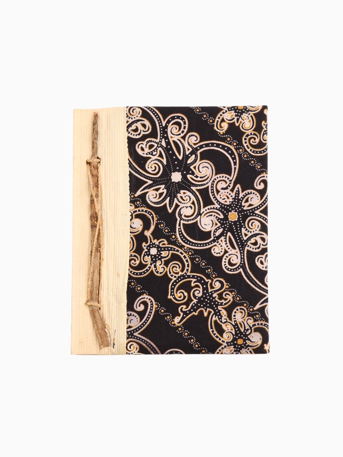 Записная книжка «Узоры», 48 листов, 17×22×2 см - Фото 1