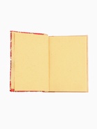 Записная книжка плетёная, 48 листов, 17×22×2 см, бежево-розовая - Фото 5