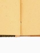 Записная книжка плетёная, 48 листов, 17×22×2 см, зелёная - Фото 5