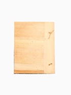 Записная книжка плетёная, 48 листов, 17×22×2 см, зелёная 10799856