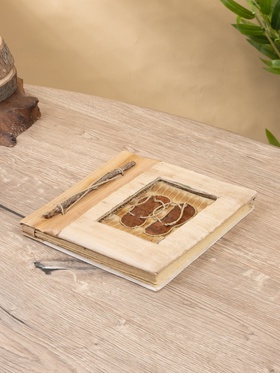 Фотоальбом SUNNY BEACH, 10 листов, 19×19×2 см