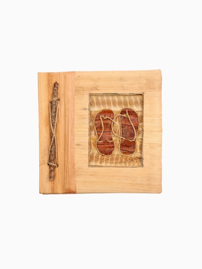 Фотоальбом SUNNY BEACH, 10 листов, 19×19×2 см