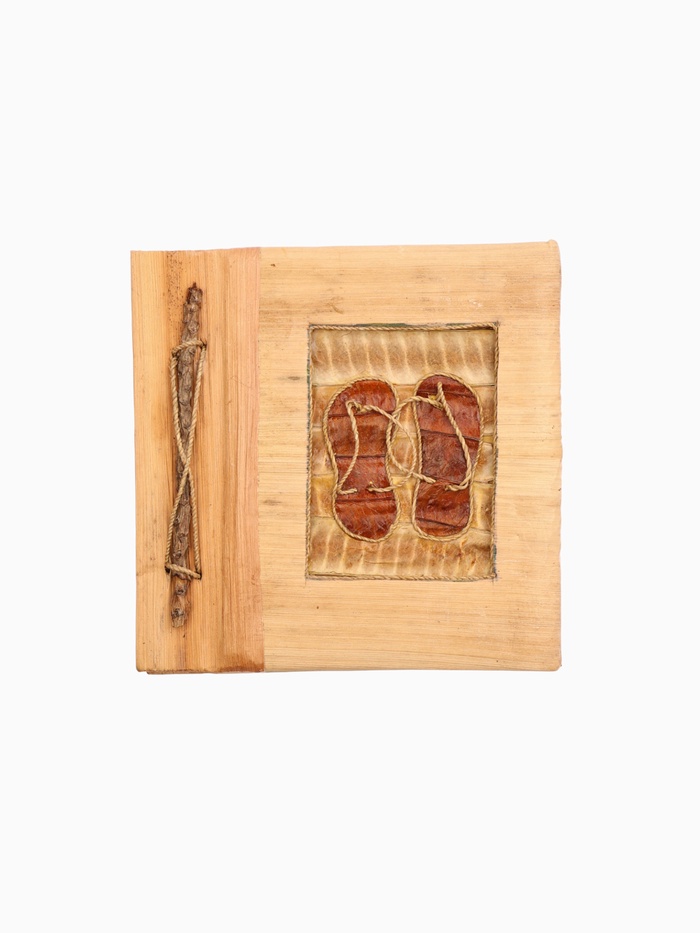 Фотоальбом SUNNY BEACH, 10 листов, 19×19×2 см - Фото 1