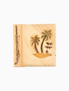 Фотоальбом «Пляж», 10 листов, 19×19×2 см - Фото 3