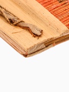 Фотоальбом «Шлепанцы», 10 листов, 19×19×2 см, оранжевый - Фото 3