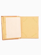 Фотоальбом «Шлепанцы», 10 листов, 19×19×2 см, оранжевый - Фото 5