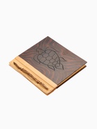 Фотоальбом «Черепаха», 10 листов, 19×19×2 см, коричневый - фото 809286464 Фотоальбом «Черепаха», 10 листов, 19×19×2 см, коричневый - фото 809286464