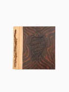 Фотоальбом «Черепаха», 10 листов, 19×19×2 см, коричневый - Фото 3