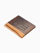 Фотоальбом «Слон», 10 листов, 23×27×2 см, коричневый - Фото 4