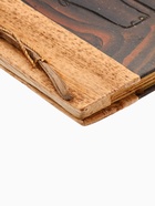 Фотоальбом «Слон», 10 листов, 23×27×2 см, коричневый - Фото 5