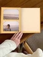 Фотоальбом «Ящерица», 10 листов, 23×27×2 см, коричневый  (артикул 10799869)  большой выбор товаров оптом и в розницу по низким ценам с доставкой