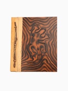 Фотоальбом «Ящерица», 10 листов, 23×27×2 см, коричневый - Фото 3