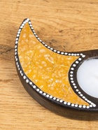 Набор свечей "Инь Янь" керамика, 13х13х2 см - фото 809305488