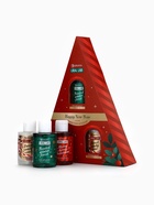 Гель для душа Happy New Year, набор 3 шт. × 100 мл, URAL LAB 10872543