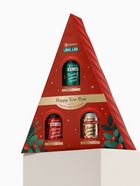 Гель для душа Happy New Year, набор 3 шт. × 100 мл, URAL LAB 10872543