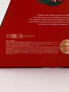 Гель для душа Happy New Year, набор 3 шт. × 100 мл, URAL LAB 10872543