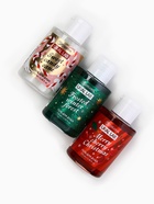 Гель для душа Happy New Year, набор 3 шт. × 100 мл, URAL LAB 10872543