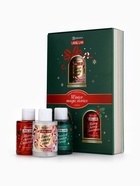 Гель для душа Winter magic stories, набор 3 шт. × 100 мл, URAL LAB 10872545