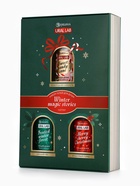 Гель для душа Winter magic stories, набор 3 шт. × 100 мл, URAL LAB 10872545