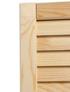 УЦЕНКА Ширма перегородка деревянная, 3 створки 120×120 - Фото 12