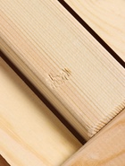 УЦЕНКА Ширма перегородка деревянная, 3 створки 120×120 - Фото 7