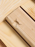 УЦЕНКА Ширма перегородка деревянная, 3 створки 120×120 - Фото 8