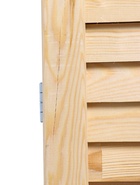 УЦЕНКА Ширма перегородка деревянная, 3 створки 120×120 - Фото 9