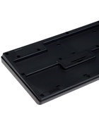 Комплект клавиатура и мышь WELLMADE KM02, беспроводной, 1200 dpi, 300 мАч, АА 1, чёрный - Фото 4