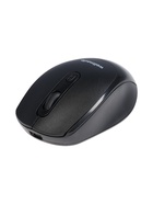 Комплект клавиатура и мышь WELLMADE KM02, беспроводной, 1200 dpi, 300 мАч, АА 1, чёрный - Фото 7