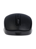 Комплект клавиатура и мышь WELLMADE KM02, беспроводной, 1200 dpi, 300 мАч, АА 1, чёрный - Фото 10