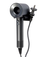 Фен WELLT A01 WELLAIR, 1600 Вт, 5 насадок, 3 скорости, 4 температурных режима, ионизация, серый - Фото 16